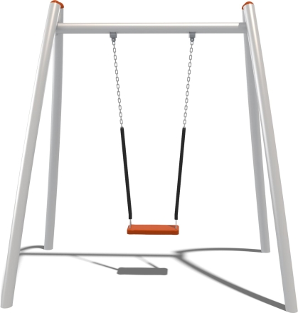 Качели Взлет Vector КЧ080.00.10 для детской площадки, фото 2