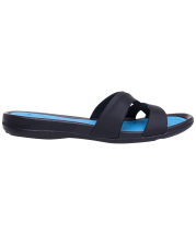 Сланцы женские Athena Woman Hook Black/Turquoise, 80680 83