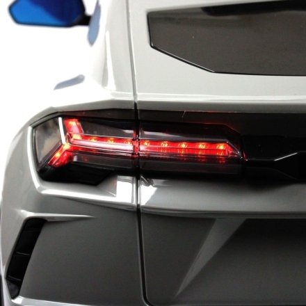 Электромобиль Lamborghini Urus ST-X 4WD — SMT-666 серый, фото 9