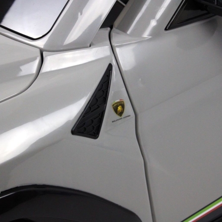 Электромобиль Lamborghini Urus ST-X 4WD — SMT-666 серый, фото 8