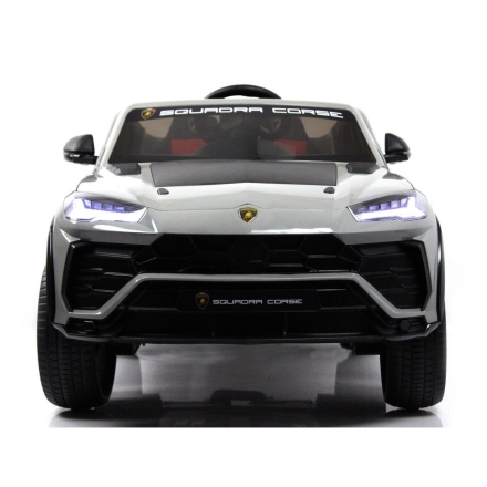 Электромобиль Lamborghini Urus ST-X 4WD — SMT-666 серый, фото 4