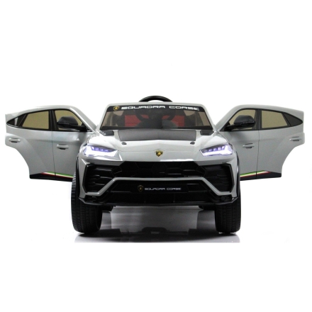 Электромобиль Lamborghini Urus ST-X 4WD — SMT-666 серый, фото 2