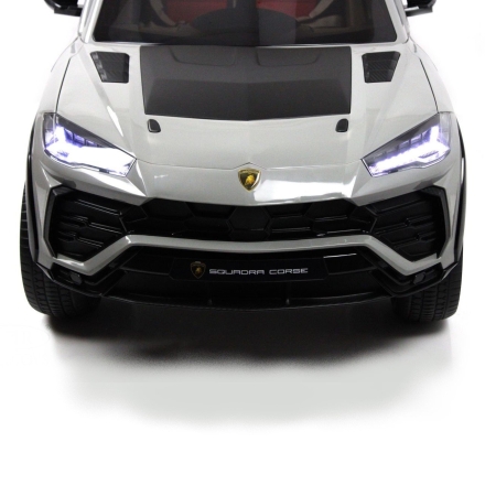 Электромобиль Lamborghini Urus ST-X 4WD — SMT-666 серый, фото 3