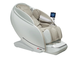 Массажное кресло FUJIMO 氣 GURU2 F800 Бежевый, фото 18