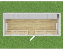 Раздевалка Раздевалка