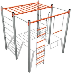 Уличный спортивный комплекс СГК-44 КС070
