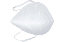 Респиратор Fort KN95 FFP2, без клапана, лепесткового типа 00501455962 Респиратор Fort KN95 FFP2, без клапана, лепесткового типа 00501455962