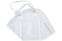 Респиратор Fort KN95 FFP2, без клапана, лепесткового типа 00501455962 Респиратор Fort KN95 FFP2, без клапана, лепесткового типа 00501455962