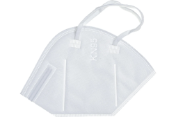 Респиратор Fort KN95 FFP2, без клапана, лепесткового типа 00501455962, фото 3