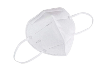 Респиратор Fort KN95 FFP2, без клапана, лепесткового типа 00501455962 Респиратор Fort KN95 FFP2, без клапана, лепесткового типа 00501455962