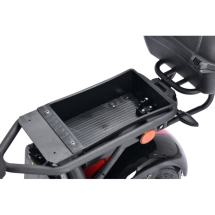 Электроскутер CityCoco WS-PRO 2WD (4000W) 20Ah (красный) Электроскутер CityCoco WS-PRO 2WD (4000W) 20Ah (красный)