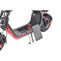 Электроскутер CityCoco WS-PRO 2WD (4000W) 20Ah (красный) Электроскутер CityCoco WS-PRO 2WD (4000W) 20Ah (красный)