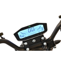 Электроскутер CityCoco WS-PRO 2WD (4000W) 20Ah (красный) Электроскутер CityCoco WS-PRO 2WD (4000W) 20Ah (красный)