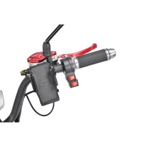 Электроскутер CityCoco WS-PRO 2WD (4000W) 20Ah (красный) Электроскутер CityCoco WS-PRO 2WD (4000W) 20Ah (красный)