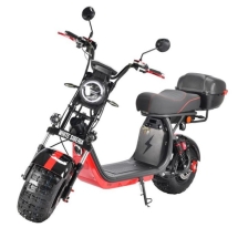 Электроскутер CityCoco WS-PRO 2WD (4000W) 20Ah (красный) Электроскутер CityCoco WS-PRO 2WD (4000W) 20Ah (красный)