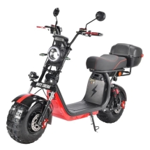 Электроскутер CityCoco WS-PRO 2WD (4000W) 20Ah (красный) Электроскутер CityCoco WS-PRO 2WD (4000W) 20Ah (красный)