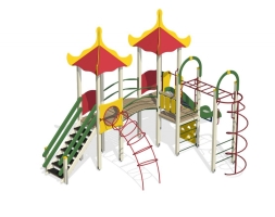 Игровой комплекс ИК-56, фото 2 Игровой комплекс ИК-56, фото 2