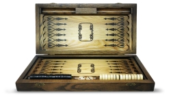 Нарды-шашки "Лео" 25, фото 4