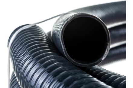 Шланг для мотопомпы FHT 1,5/8, напорно-всасывающий 1,5"/ 8м Fubag 838701, фото 3