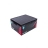 Плиометрический бокс LIVEPRO Soft Plyometric Box 914 x 762 x 457 мм, черный/красный 