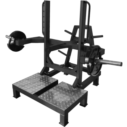 Приседание с поясом &quot;Колодец&quot; BRONZE GYM PARTNER BGR-803, фото 1