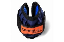 Утяжелитель на руки 2х5 кг, синий (груз 500 г - 20 шт., металл) Утяжелитель на руки 2х5 кг, синий (груз 500 г - 20 шт., металл)