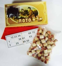 Лото(упак.PVC)Р-9090 Лото(упак.PVC)Р-9090