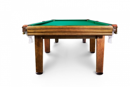 Бильярдный стол - Виртуоз 8 Футов, Русская пирамида, ДСП 16 мм, фото 6