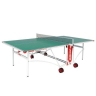 Изображение товара Всепогодный Теннисный стол Donic Outdoor Roller De Luxe зеленый