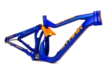 Рама Stark"17 Devolution синий (Blue 40см)