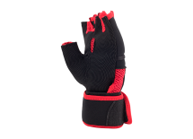 (UFC Бинты MMA гелевые 3 унции чёрные S/M)