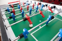 Футбольный Стол &quot;Univer Classic&quot; 140х80х85 см