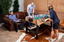 Футбольный Стол &quot;Univer Classic&quot; 140х80х85 см