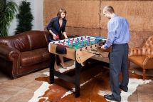 Футбольный Стол &quot;Univer Classic&quot; 140х80х85 см