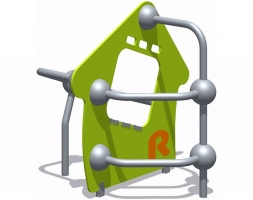 Детский спортивно-игровой комплекс Romana 057.11.00, фото 1