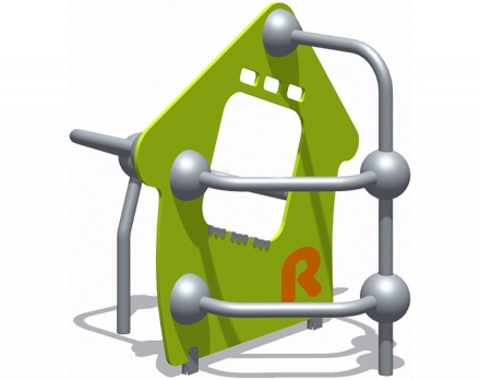 Детский спортивно-игровой комплекс Romana 057.11.00, фото 1