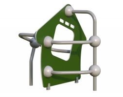 Детский спортивно-игровой комплекс Romana 057.11.00, фото 2