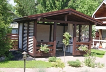 Прямоугольная беседка Концепт Прямоугольная беседка Концепт