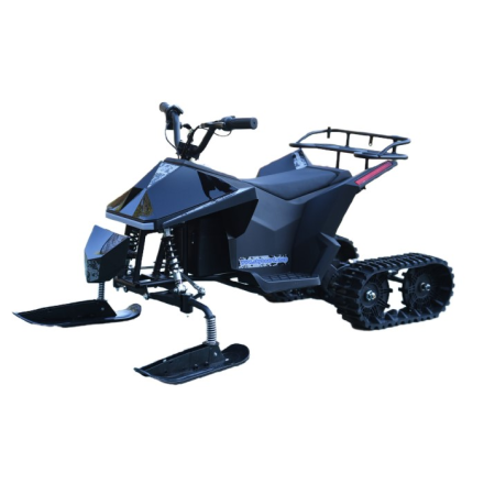 Электроснегокат Skyboard CyberTruck Sibir Kids, фото 8