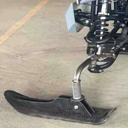 Электроснегокат Skyboard CyberTruck Sibir Kids, фото 5