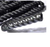 Канат для функционального тренинга, длина 15 метров Канат для функционального тренинга, длина 15 метров