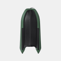 Gladiator E 420 PRO AIR Зеленый моторная лодка ПВХ НДНД