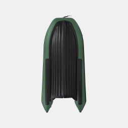 Gladiator E 420 PRO AIR Зеленый моторная лодка ПВХ НДНД, фото 4