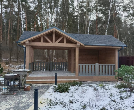 Летняя кухня КОЛАРИ, фото 2