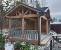 Летняя кухня КОЛАРИ Летняя кухня КОЛАРИ