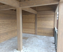 Летняя кухня КОЛАРИ Летняя кухня КОЛАРИ