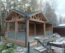 Летняя кухня КОЛАРИ Летняя кухня КОЛАРИ