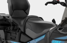 Снегоход BRP Lynx 69 Ranger Snowcruiser 900 Ace Turbo R (LCD) (2023)