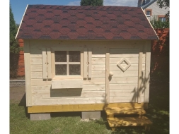 Детский домик ЛУЧИК, фото 1