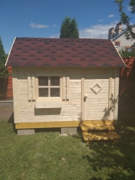 Детский домик ЛУЧИК, фото 2